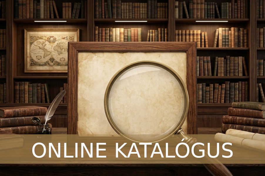 Online katalógus