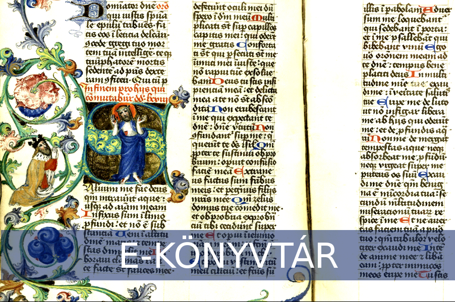 E-könyvtár